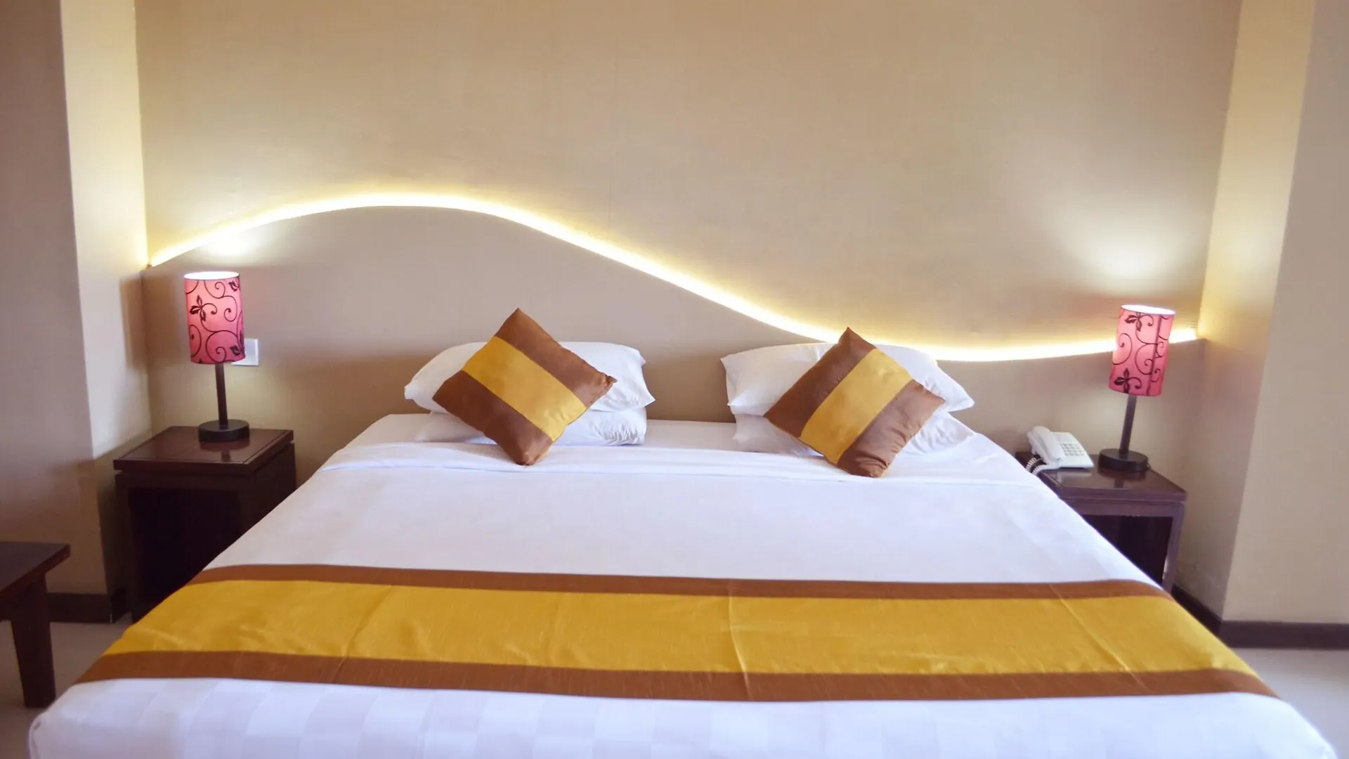 Nirmala Hotel & Convention Centre Denpasar Indonezja