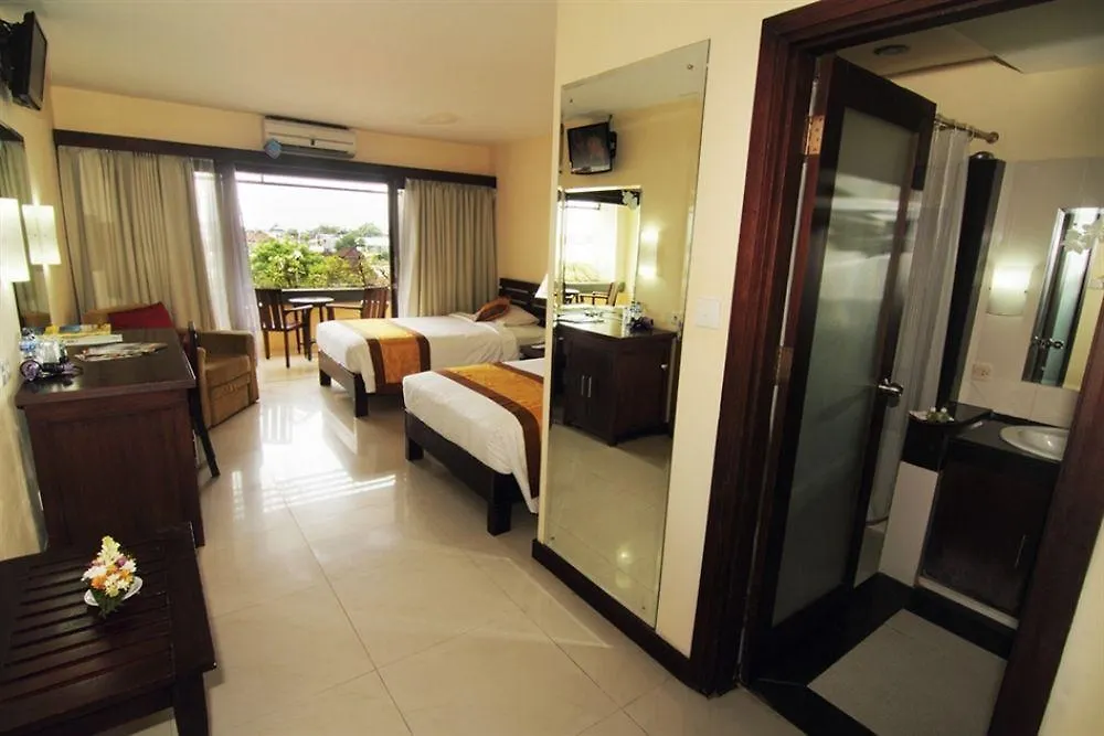 Nirmala Hotel & Convention Centre Denpasar 2*,  Indonezja