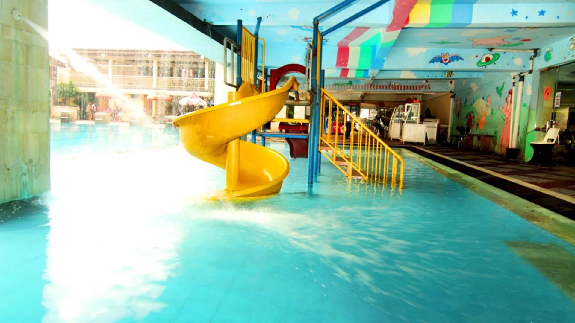Nirmala Hotel & Convention Centre Denpasar