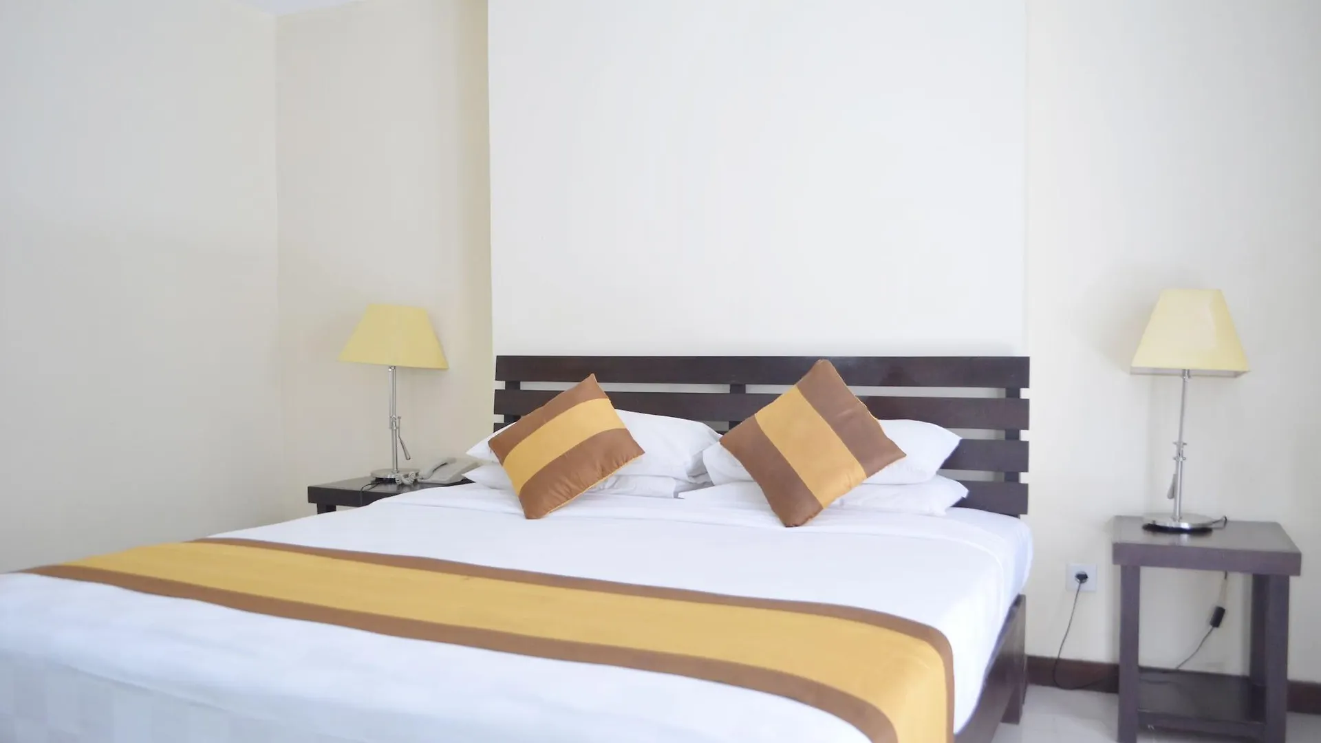 Nirmala Hotel & Convention Centre Dempassar 2*,  Indonésia