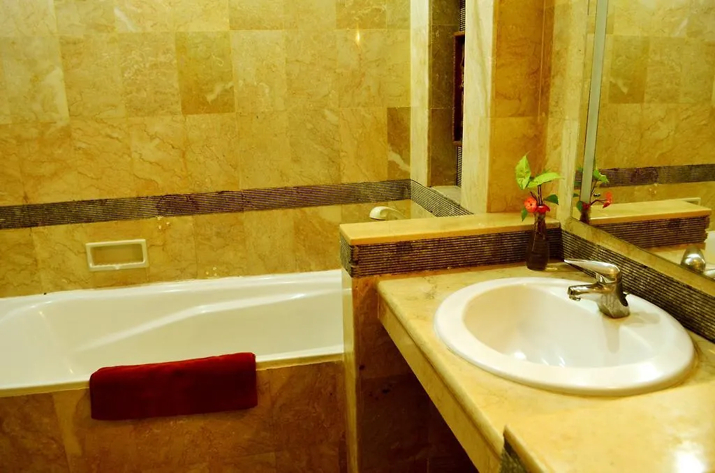 Nirmala Hotel & Convention Centre Dempassar