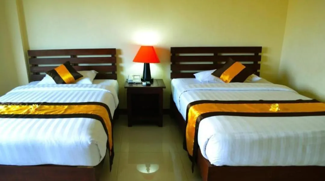Nirmala Hotel & Convention Centre Dempassar 2*,