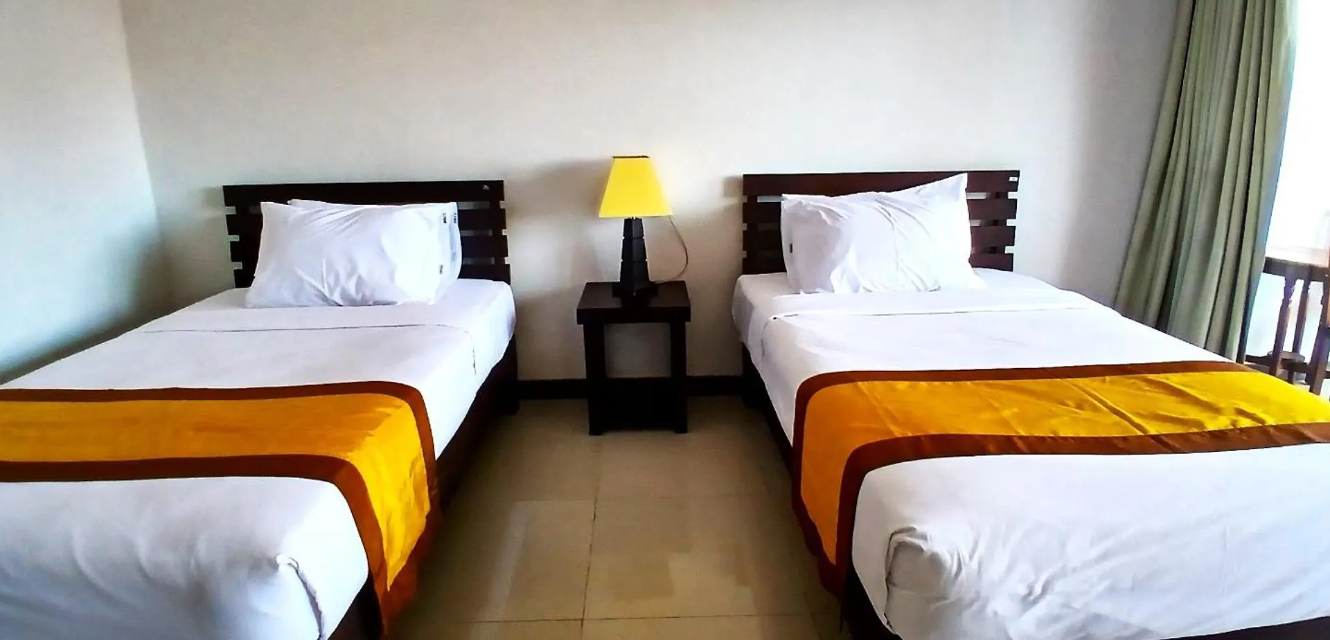 Nirmala Hotel & Convention Centre Dempassar Indonésia