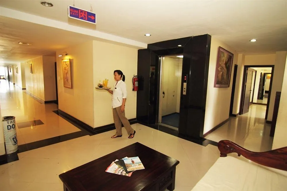 Nirmala Hotel & Convention Centre Dempassar