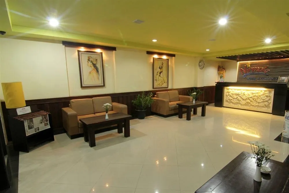 Nirmala Hotel & Convention Centre Dempassar