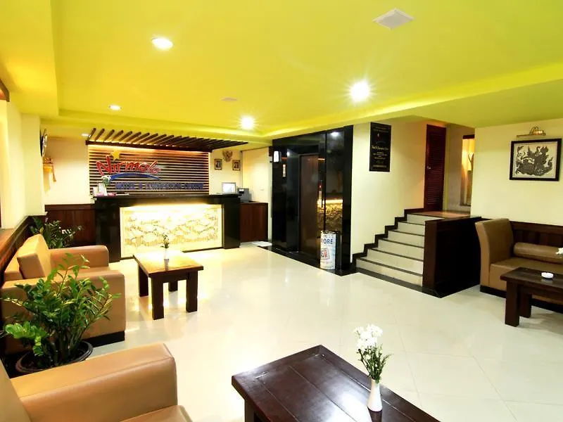 Nirmala Hotel & Convention Centre Dempassar