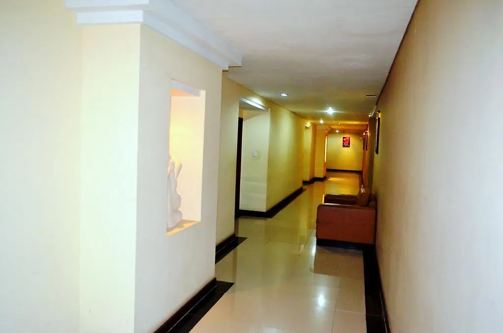 Nirmala Hotel & Convention Centre Dempassar