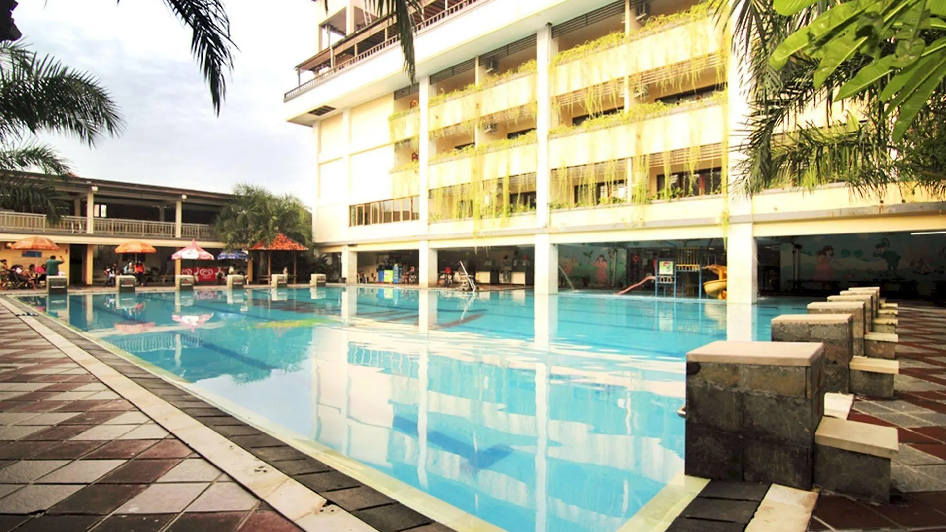 Nirmala Hotel & Convention Centre Dempassar