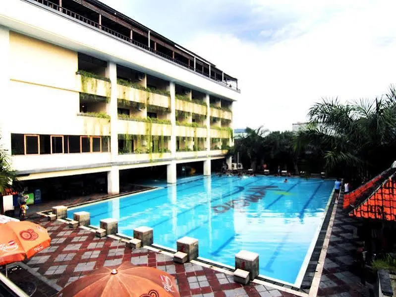 Nirmala Hotel & Convention Centre Dempassar
