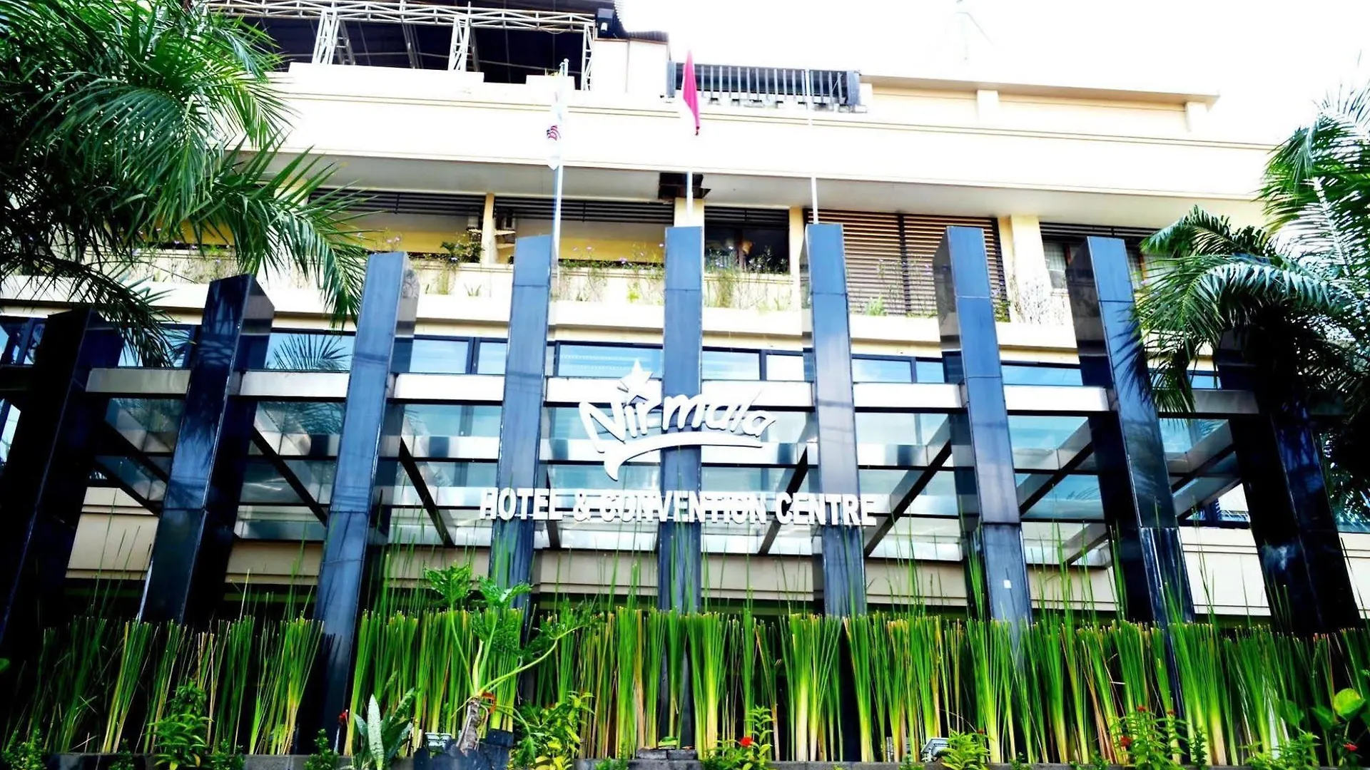 Nirmala Hotel & Convention Centre Dempassar