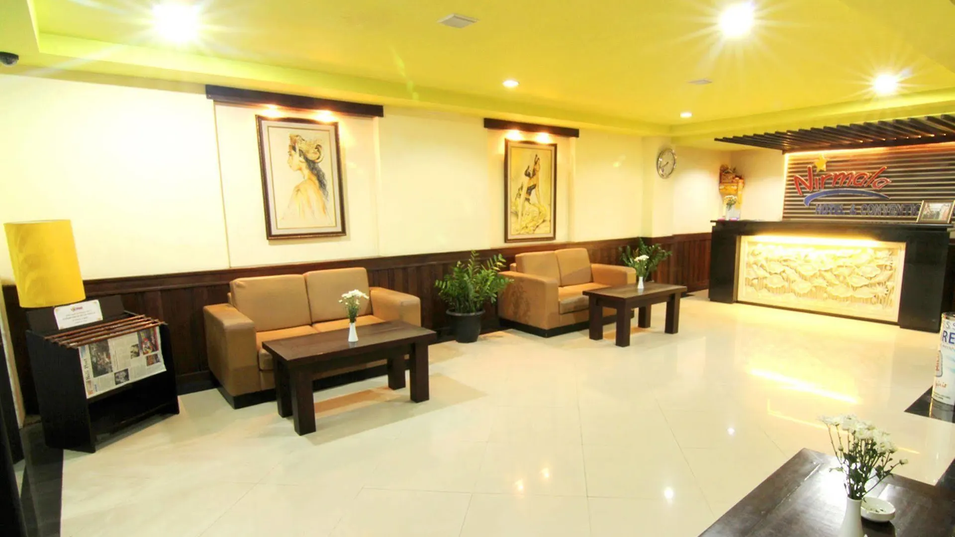 Nirmala Hotel & Convention Centre Dempassar