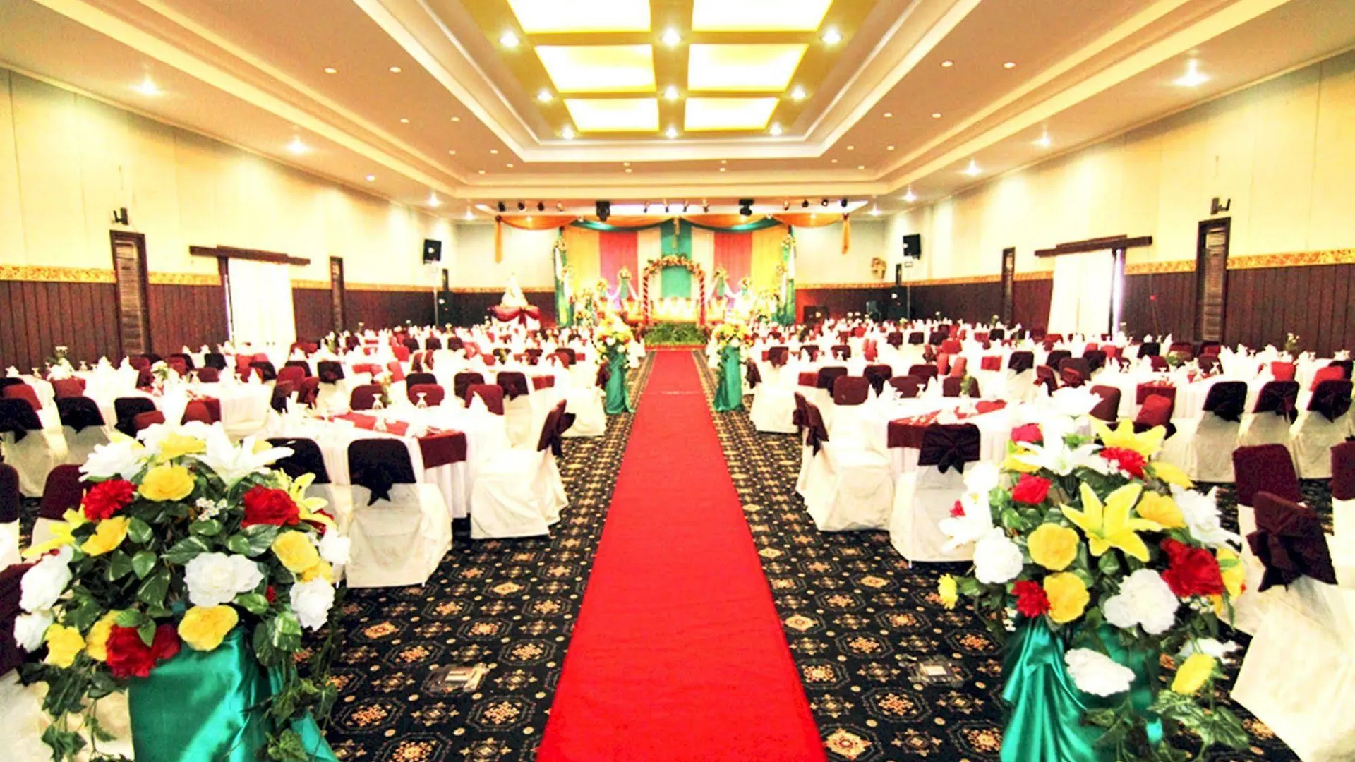 Nirmala Hotel & Convention Centre Dempassar