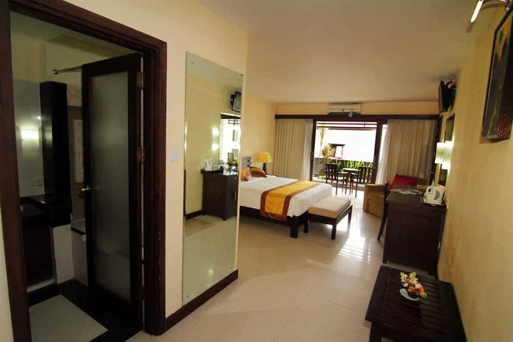 Nirmala Hotel & Convention Centre Dempassar