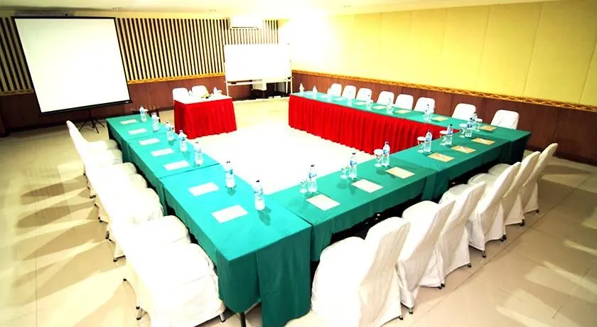 Nirmala Hotel & Convention Centre Ντενπασάρ Ινδονησία